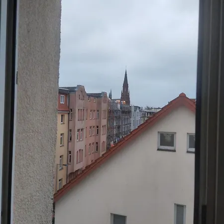 Appartement Helle 2 In Zentrum *