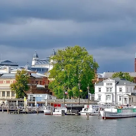 Helle 2 In Zentrum Lägenhet Schwerin (Mecklenburg-Vorpommern)