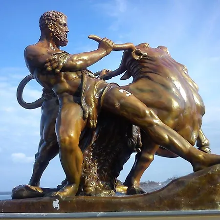 Appartement Helle 2 In Zentrum *