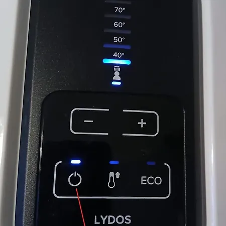 Lägenhet Helle 2 In Zentrum *