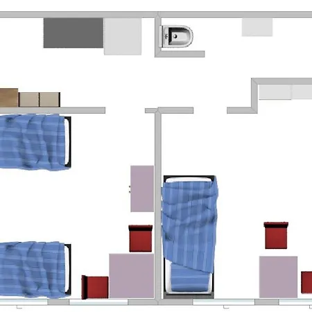 Helle 2 In Zentrum شقة شفيرين