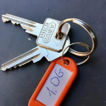 Helle 2 In Zentrum Lägenhet