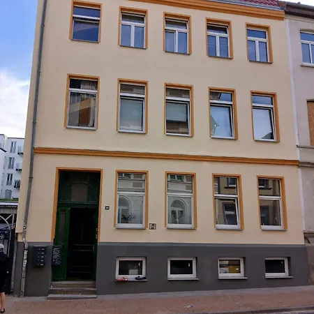 Apartment Helle 2 In Zentrum