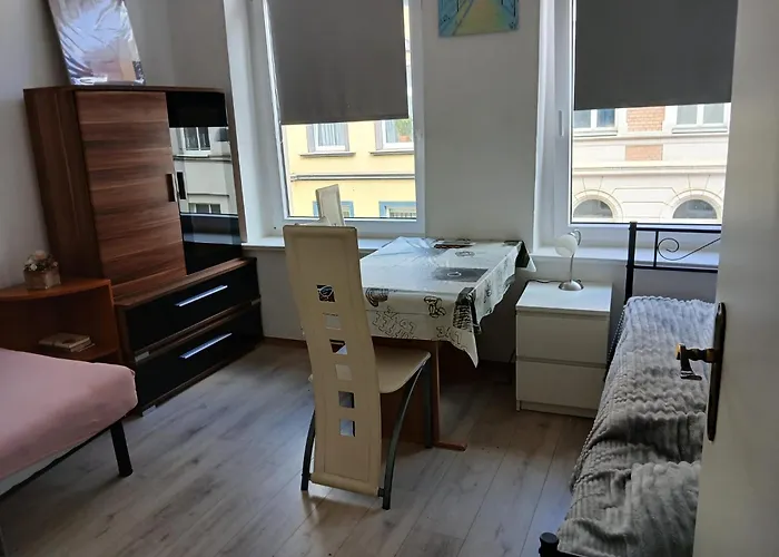 Helle 2 In Zentrum 아파트 슈베린