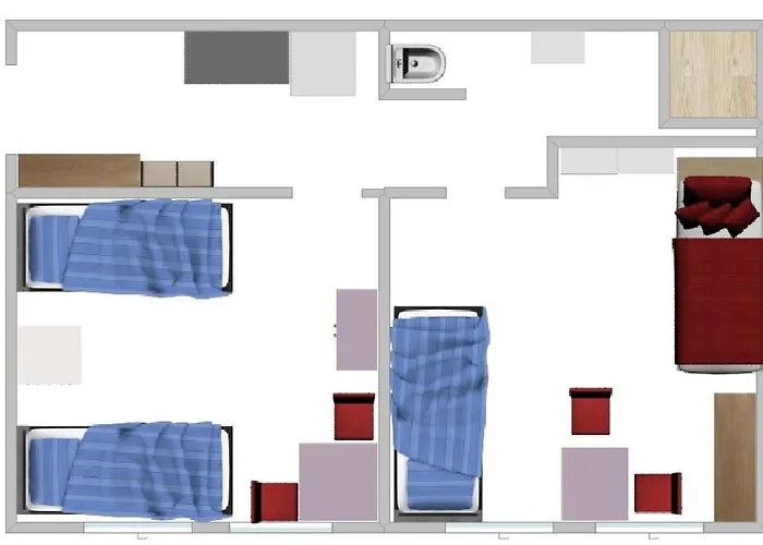 Helle 2 In Zentrum 아파트 슈베린